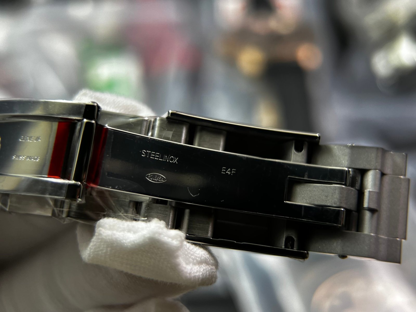 Yacht-Master 126622 Clean Factory 1:1 Best Edition 904L Steel Blue Dial on SS Bracelet VR3235 - Image 10