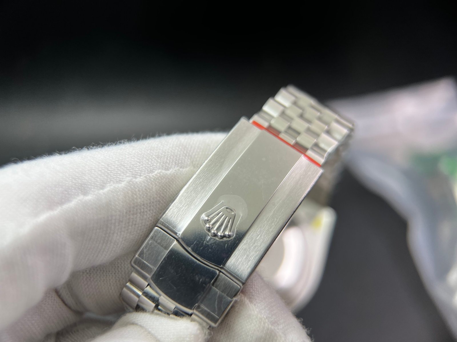 DateJust 41 126334 Clean 1:1 Best Edition 904L Steel MOP Diamond Dial on Jubilee Bracelet VR3235 - Image 10