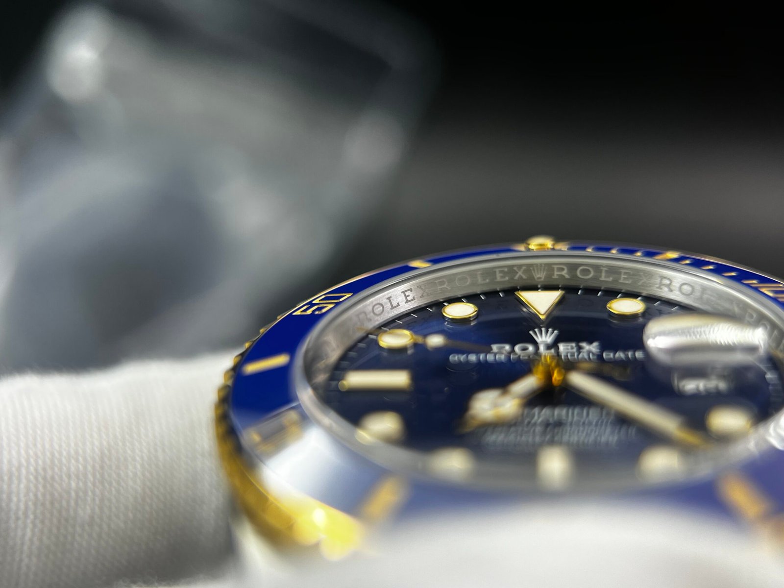 Submariner 41mm 126613 LB YG/SS 904L Steel Clean factory 1:1 Best Edition VS3235 - Image 4