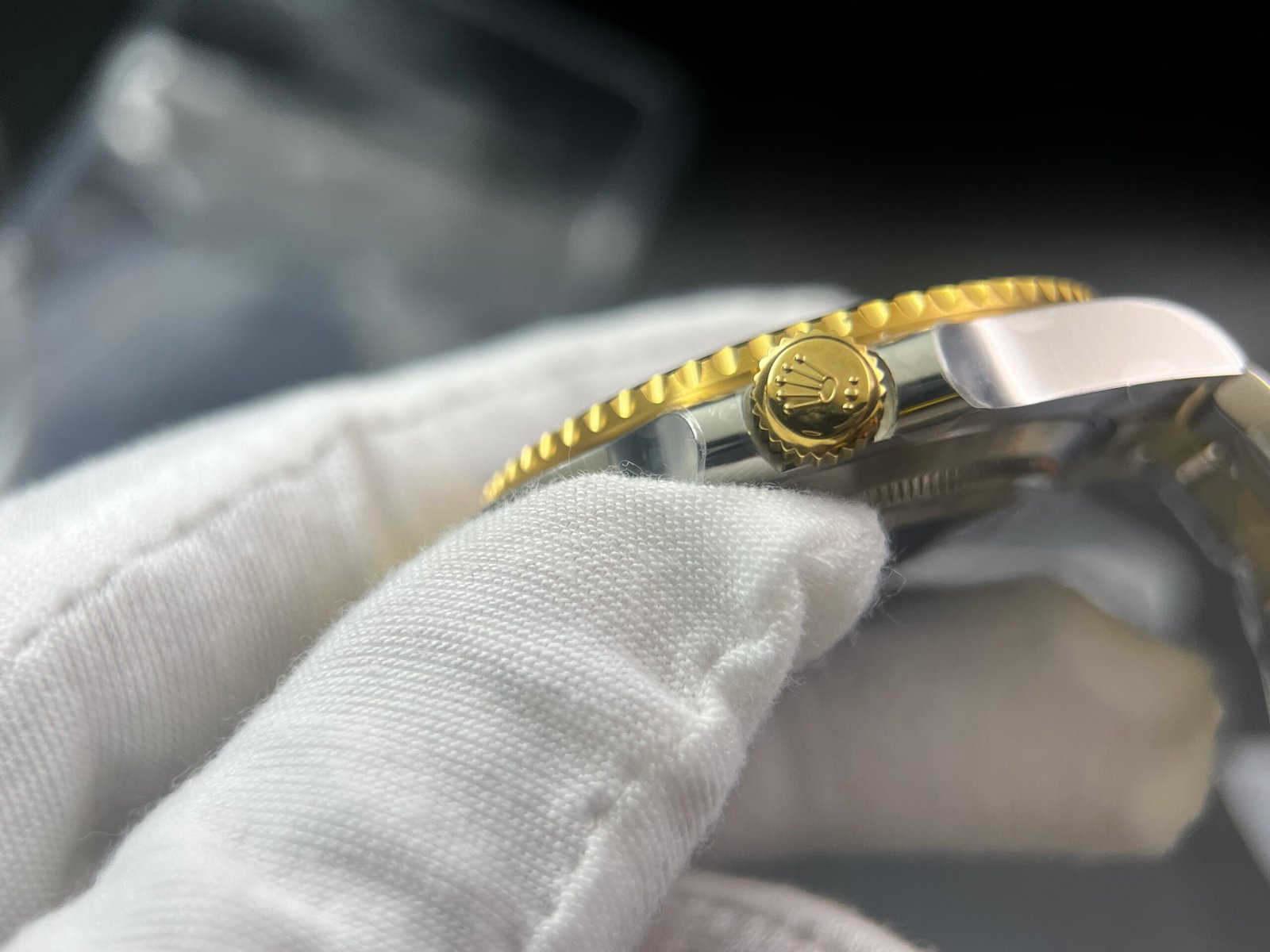 Submariner 41mm 126613 LB YG/SS 904L Steel Clean factory 1:1 Best Edition VS3235 - Image 7