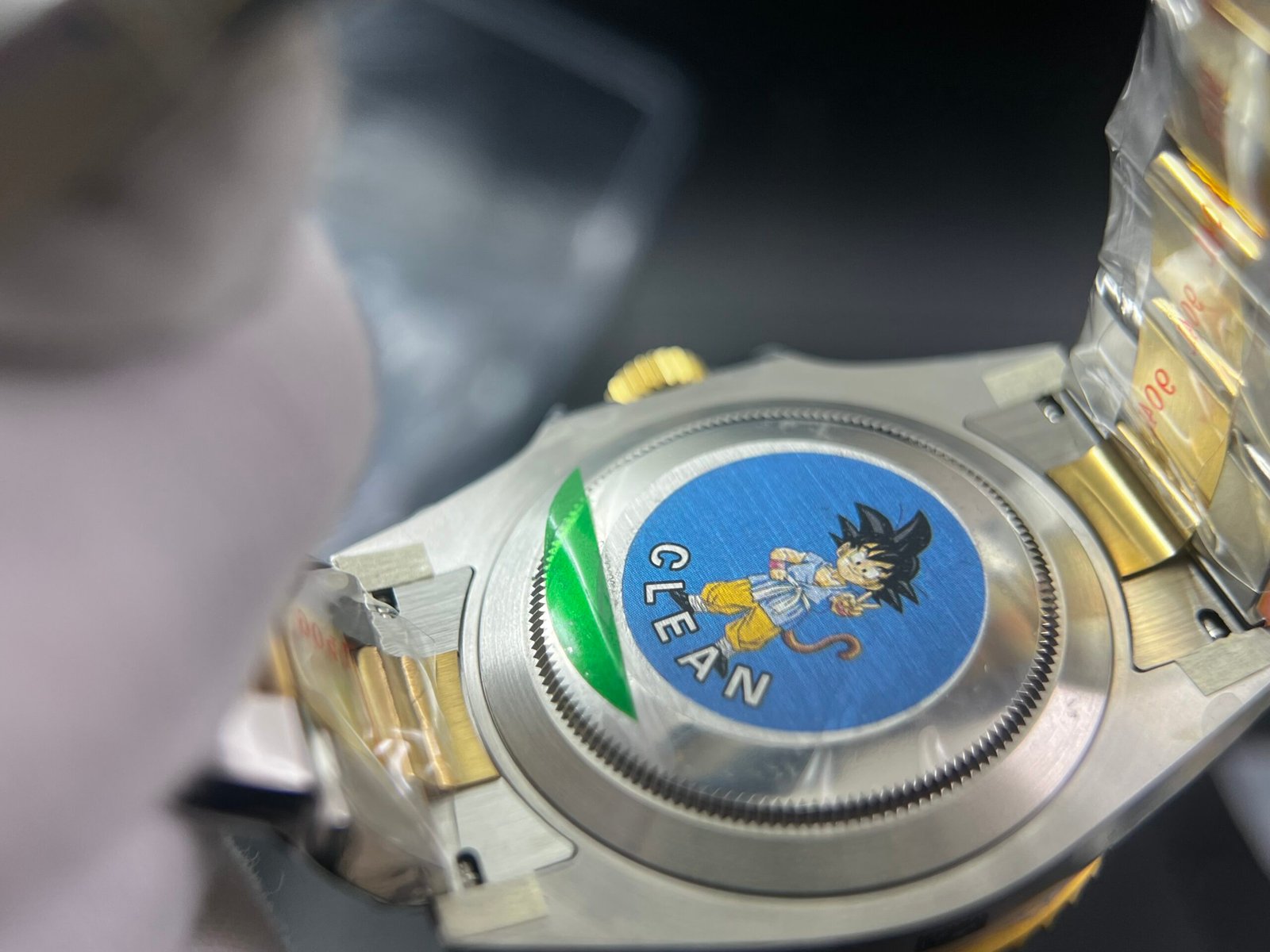 Submariner 41mm 126613 LB YG/SS 904L Steel Clean factory 1:1 Best Edition VS3235 - Image 13