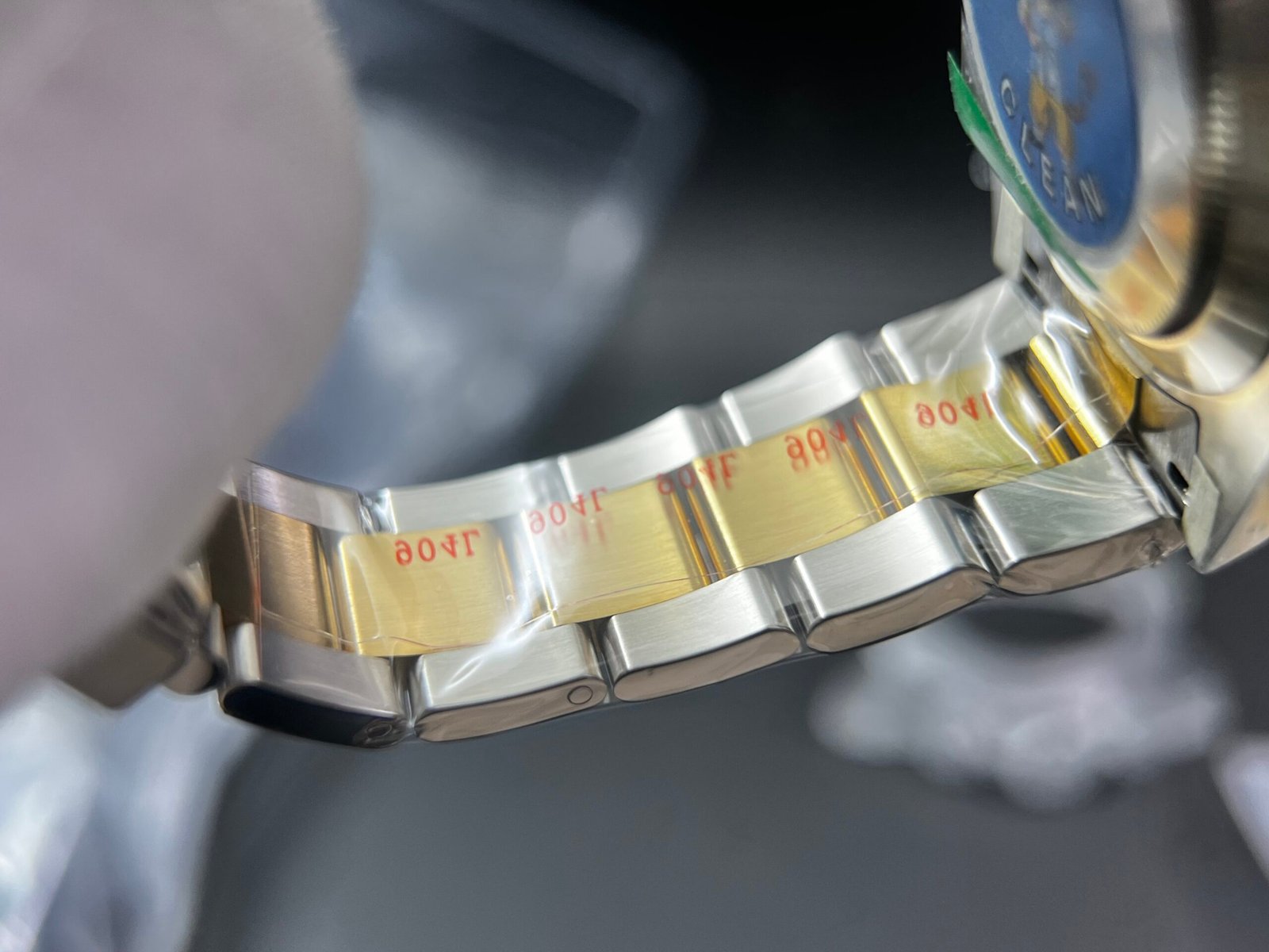 Submariner 41mm 126613 LB YG/SS 904L Steel Clean factory 1:1 Best Edition VS3235 - Image 12