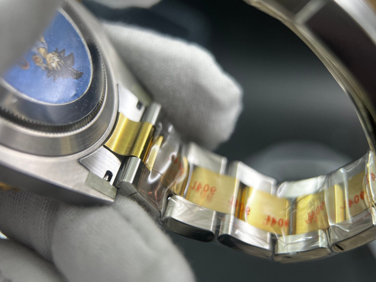 Submariner 41mm 126613 LB YG/SS 904L Steel Clean factory 1:1 Best Edition VS3235 - Image 17