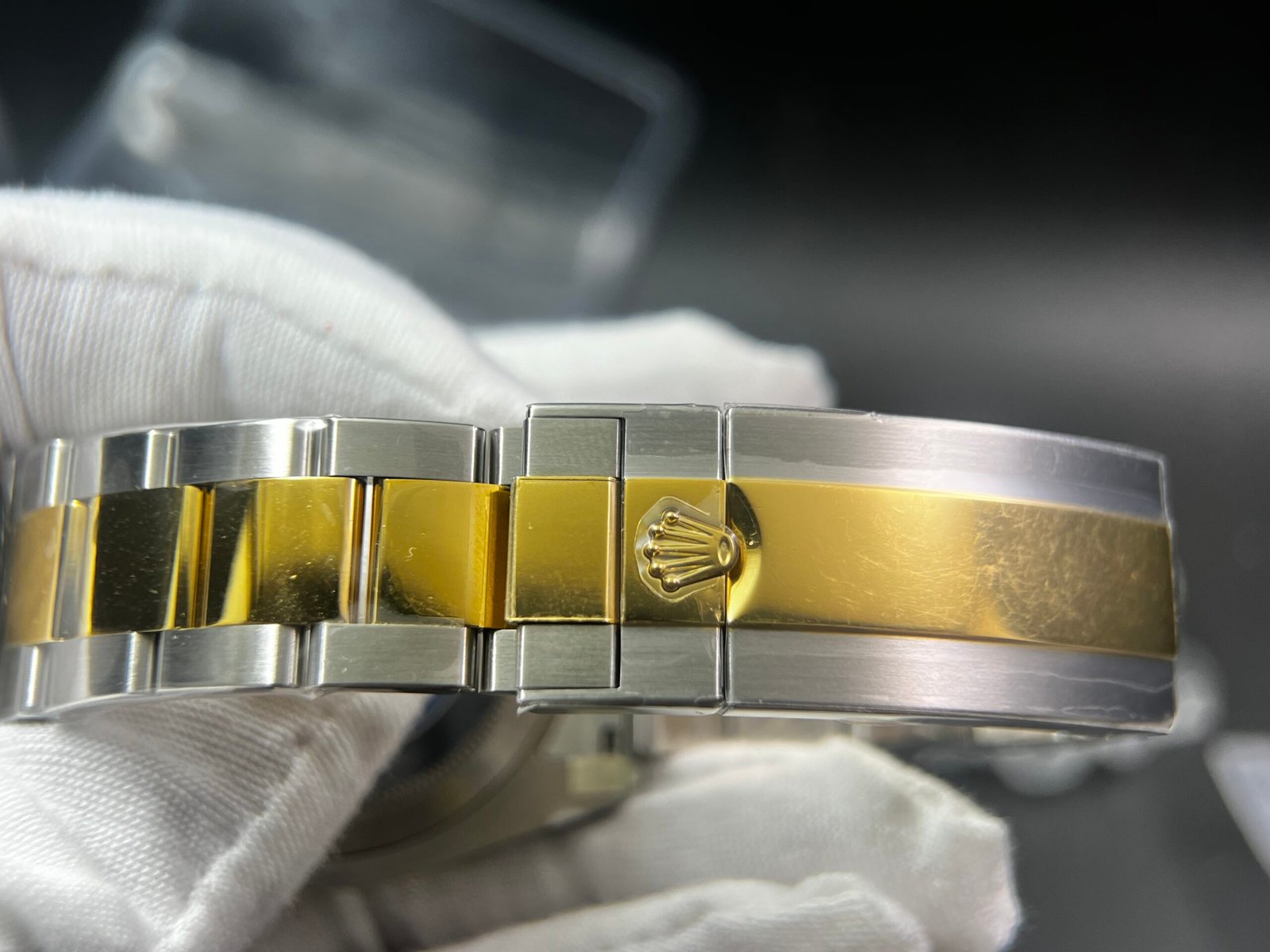 Submariner 41mm 126613 LB YG/SS 904L Steel Clean factory 1:1 Best Edition VS3235 - Image 16