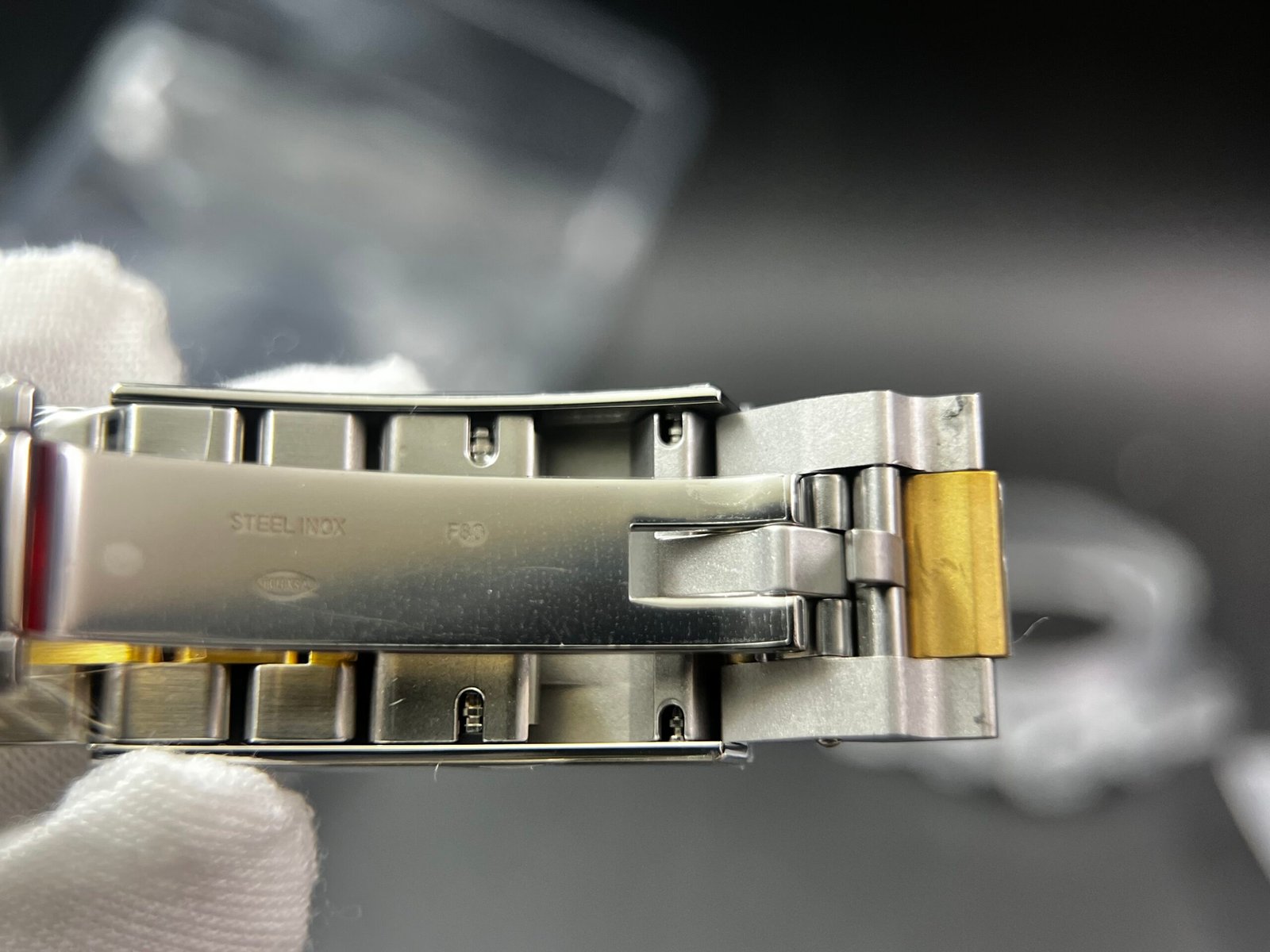 Submariner 41mm 126613 LB YG/SS 904L Steel Clean factory 1:1 Best Edition VS3235 - Image 15