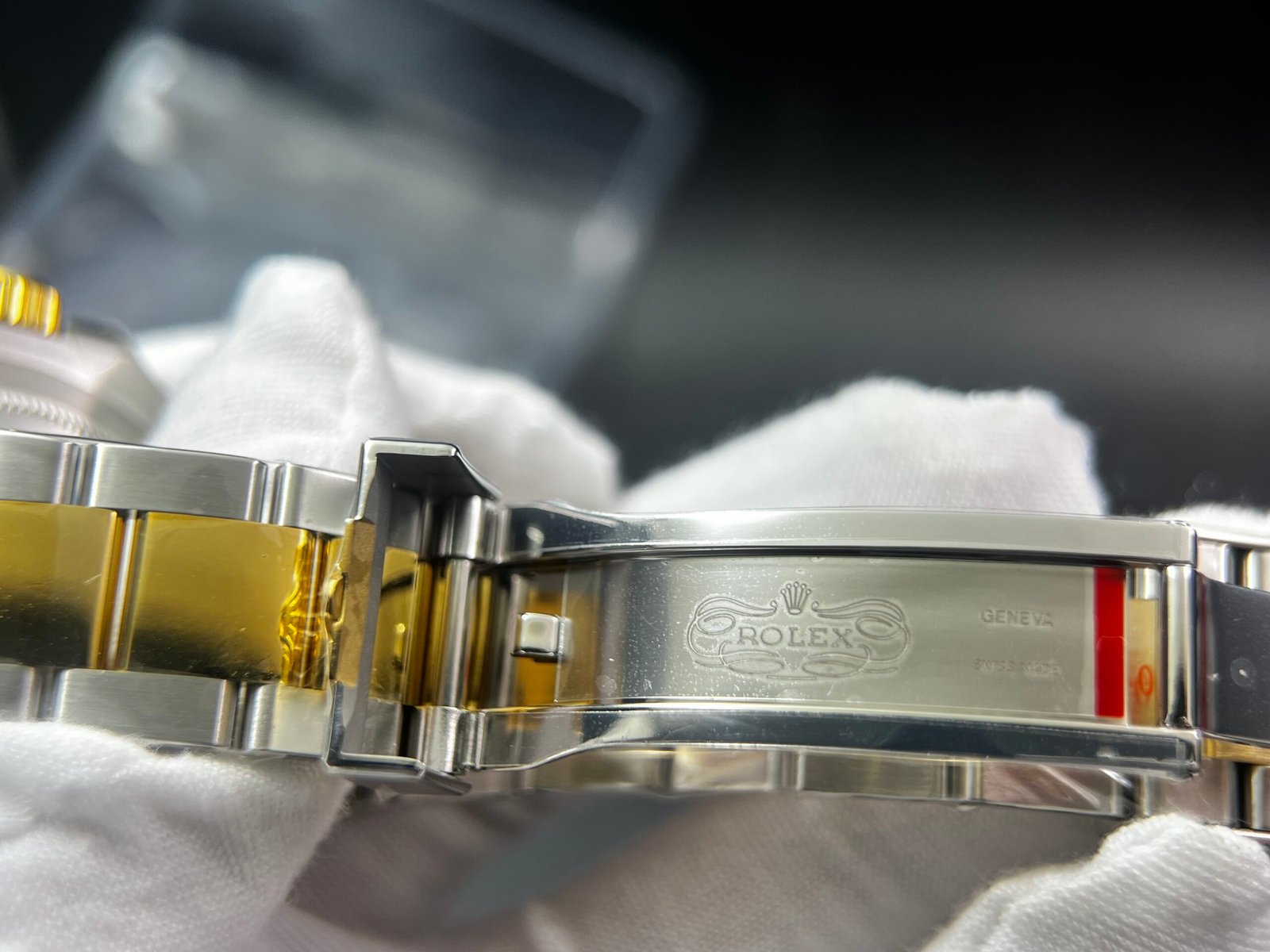 Submariner 41mm 126613 LB YG/SS 904L Steel Clean factory 1:1 Best Edition VS3235 - Image 14