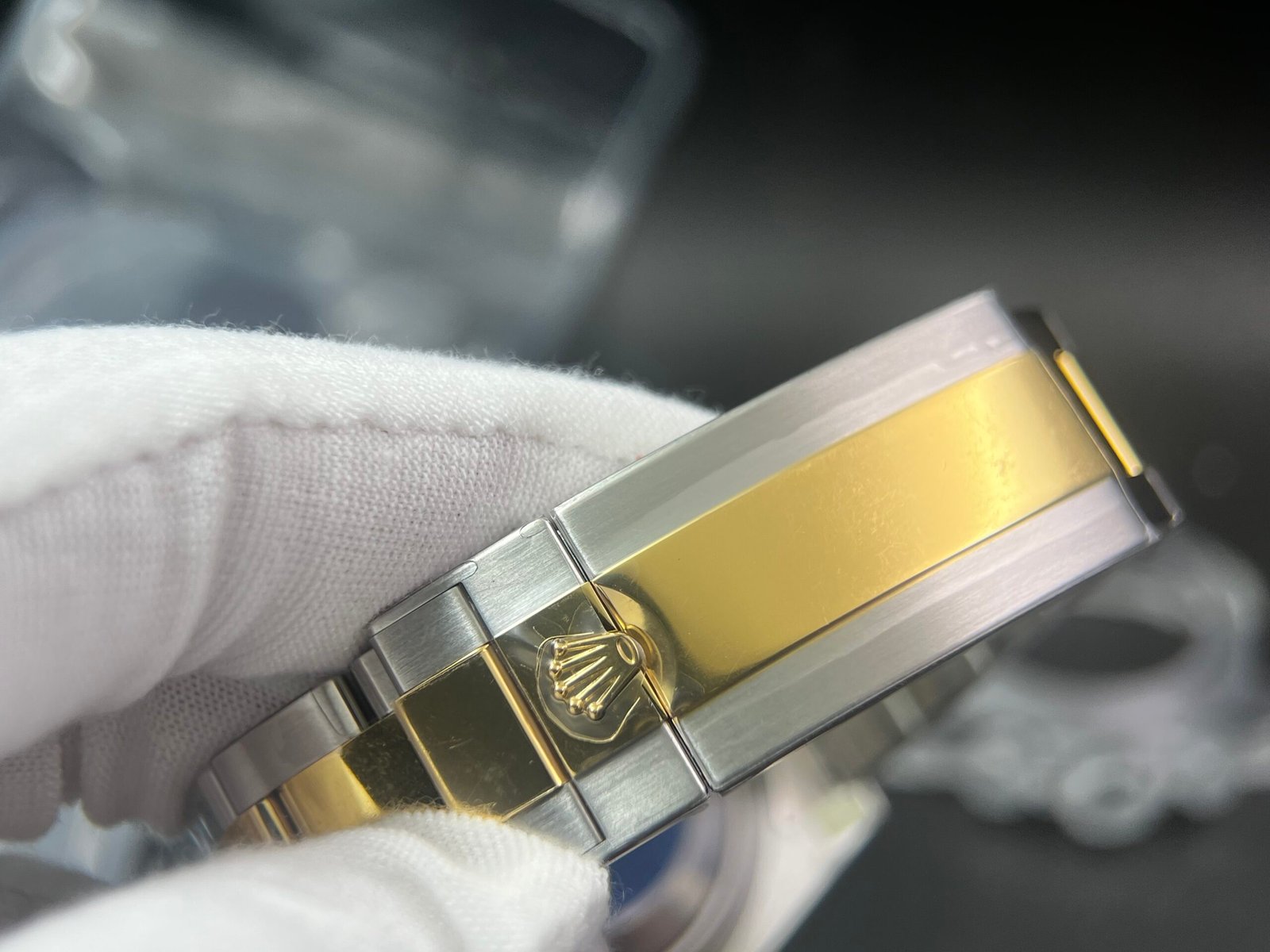 Submariner 41mm 126613 LN Black Ceramic 904L Steel Clean Factory 1:1 Best Edition VR3235 - Image 10