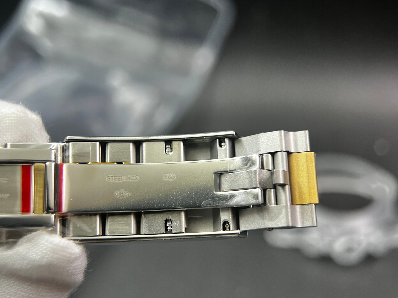 Submariner 41mm 126613 LN Black Ceramic 904L Steel Clean Factory 1:1 Best Edition VR3235 - Image 9