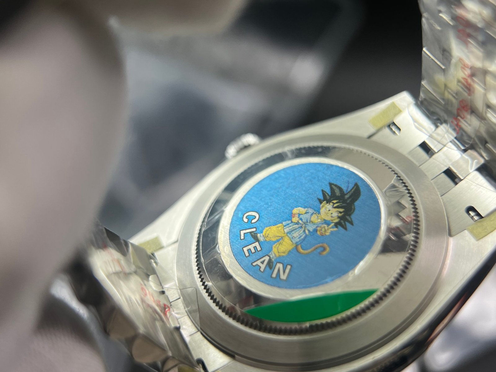 DateJust 126334 904L SS Clean Factory Best Edition White Dial on Jubilee Bracelet S3235 - Image 11