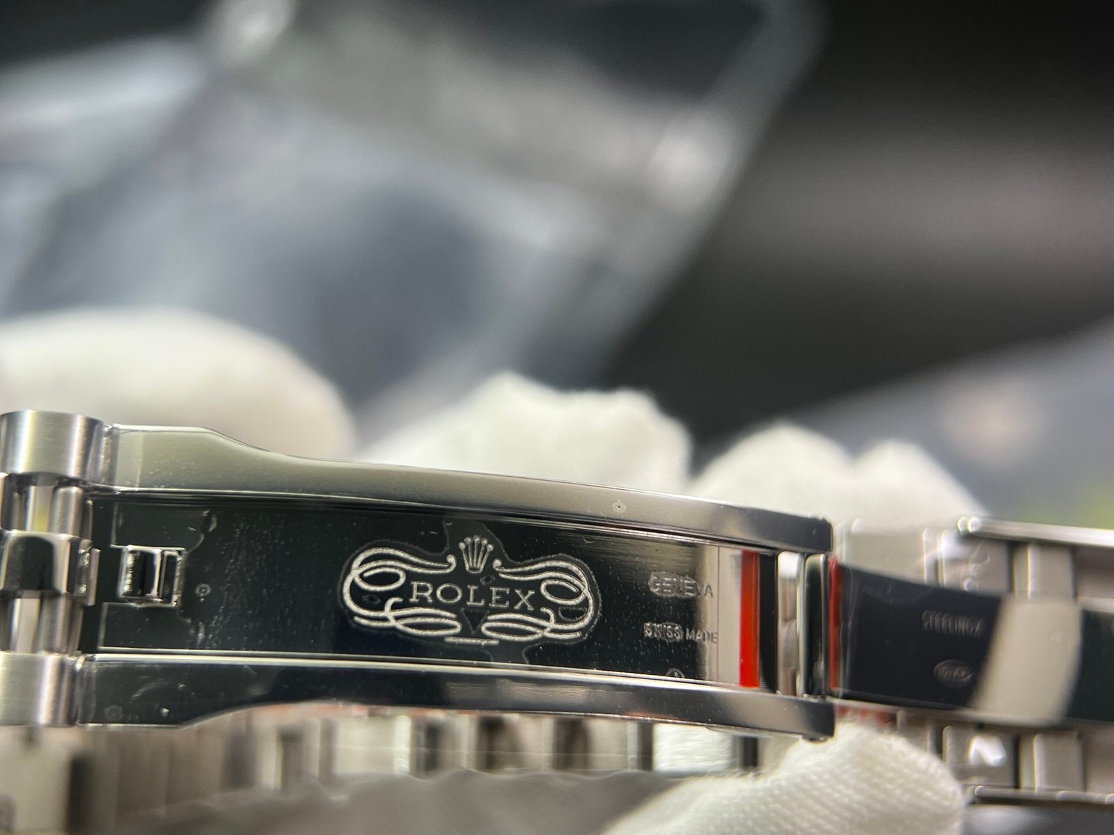 DateJust 126334 904L SS Clean Factory Best Edition White Dial on Jubilee Bracelet S3235 - Image 14