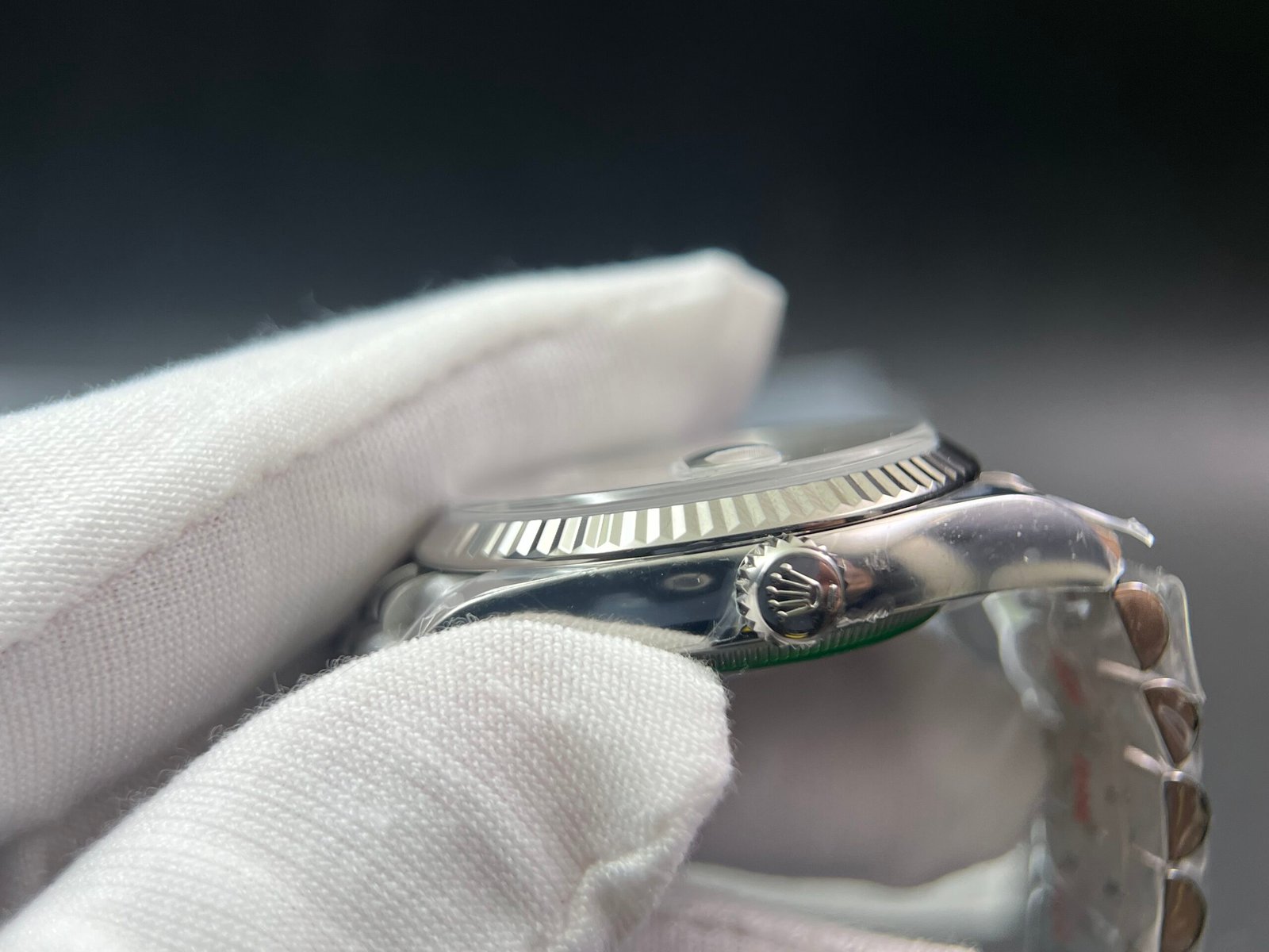 DateJust 36mm 126234 Clean 1:1 Best Edition 904L Steel MOP Diamond Dial on Jubilee Bracelet VR3235 - Image 9