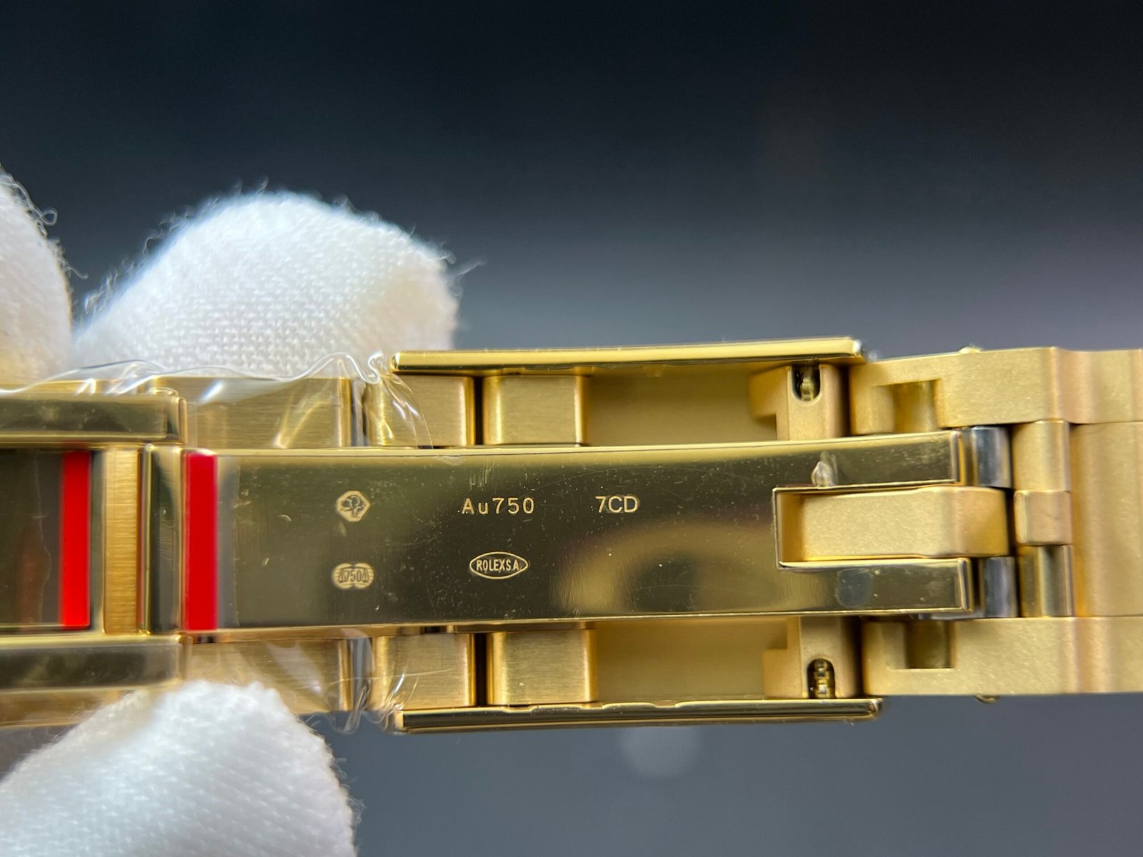 Daytona 116508 Clean Factory Best Edition 904L Steel Green Dial on YG Bracelet SA4130 - Image 13