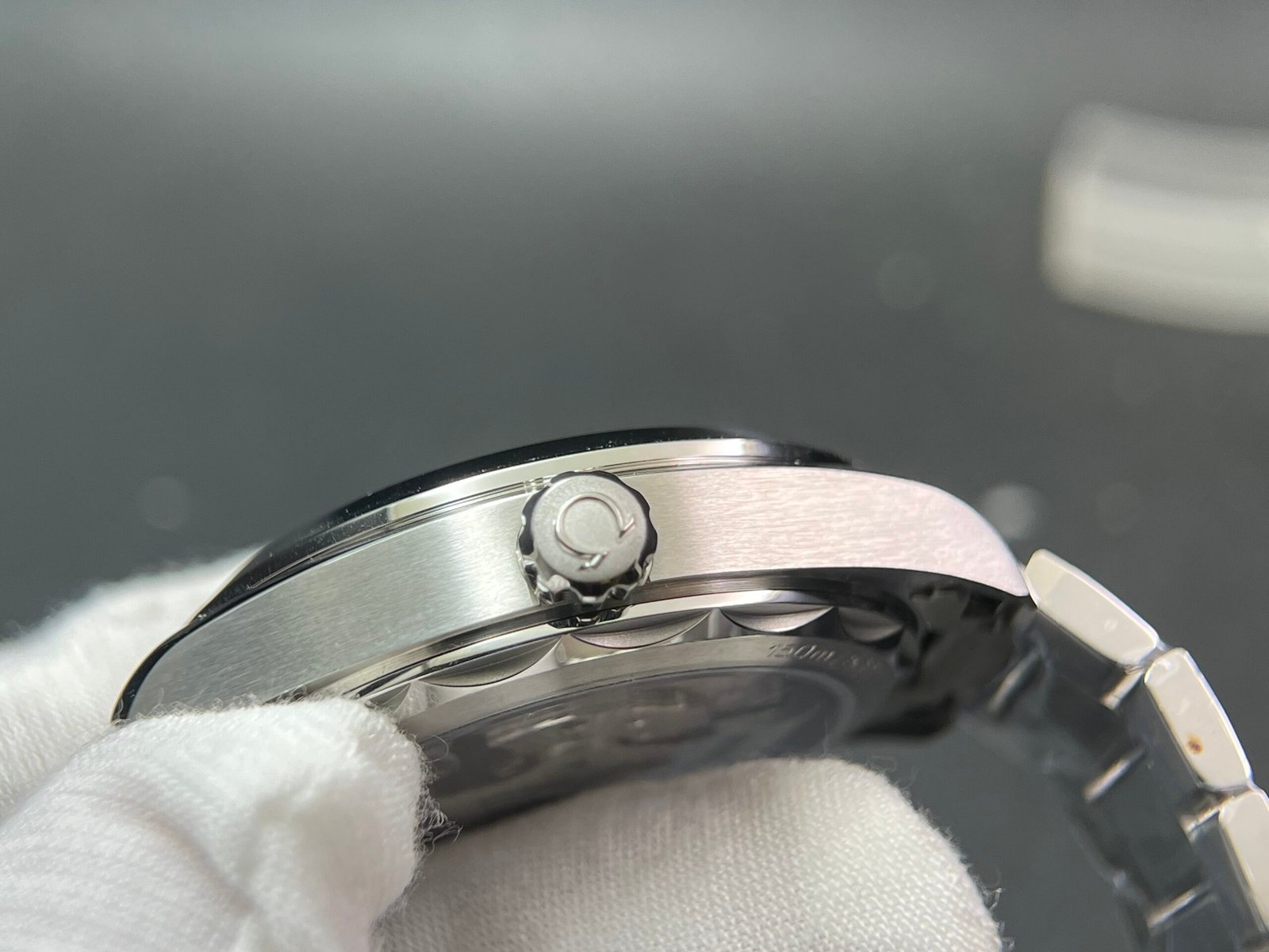 Aqua Terra Worldtimer VSF 1:1 Best Edition Blue Dial on SS Bracelet A8938 Super Clone 43mm - Image 11