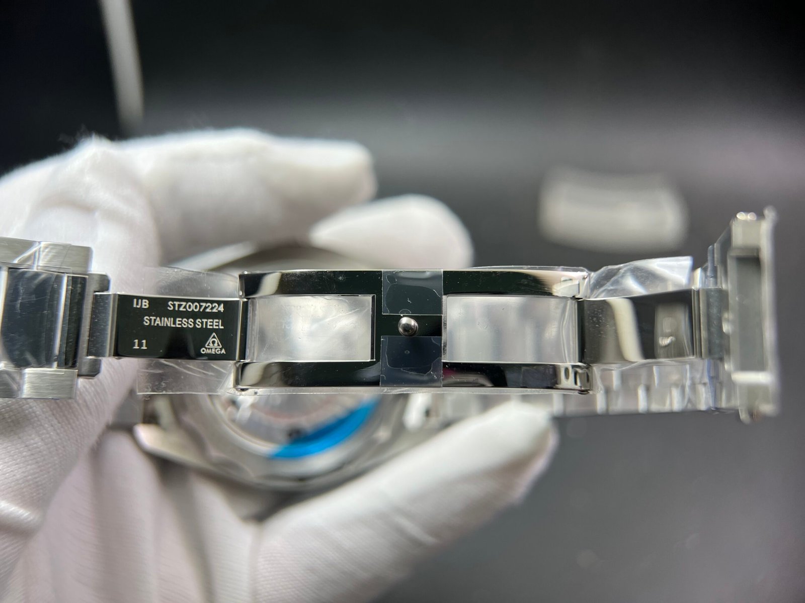 Aqua Terra Worldtimer VSF 1:1 Best Edition Blue Dial on SS Bracelet A8938 Super Clone 43mm - Image 16