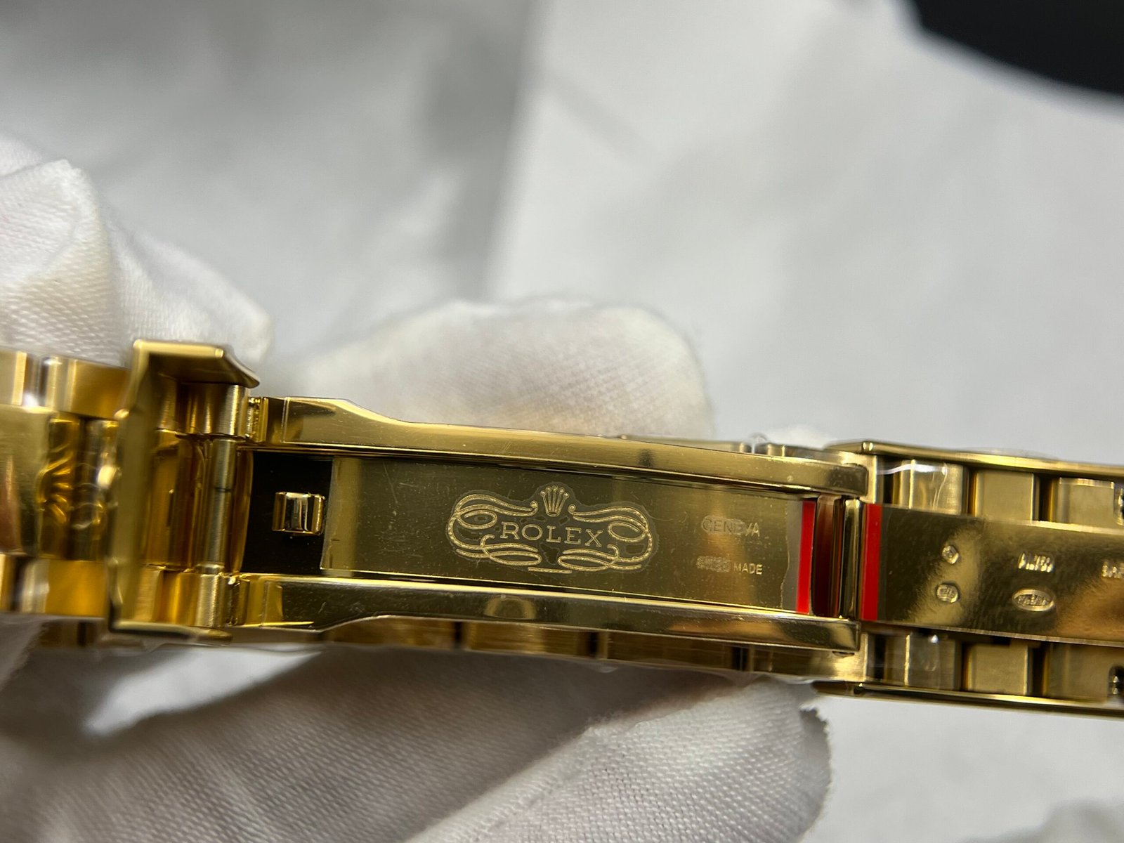 Submariner 116613 LB Blue Ceramic YG Plated 904L Steel Clean Factory 1:1 Best Edition VS3135 - Image 22