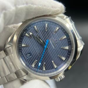 Aqua Terra 150M Master VSF 1:1 Best Edition Summer Blue Dial on SS Bracelet A8900 Super Clone