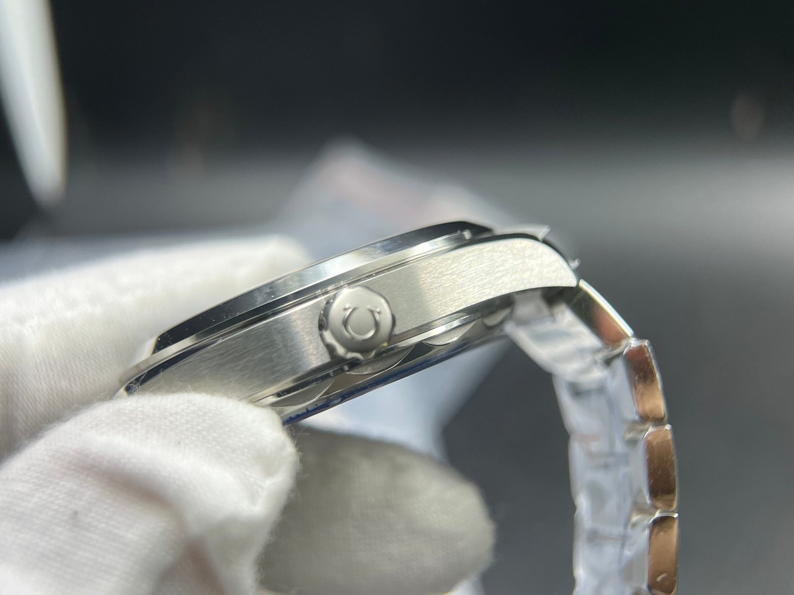 Aqua Terra 150M Master VSF 1:1 Best Edition Summer Blue Dial on SS Bracelet A8900 Super Clone - Image 11