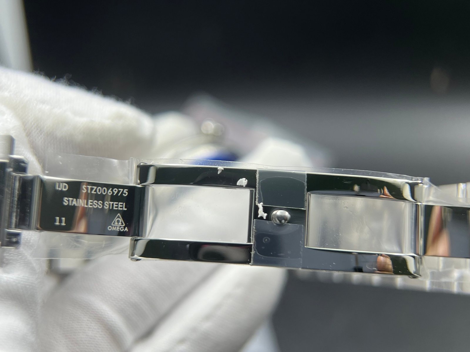 Aqua Terra 150M Master VSF 1:1 Best Edition Summer Blue Dial on SS Bracelet A8900 Super Clone - Image 15