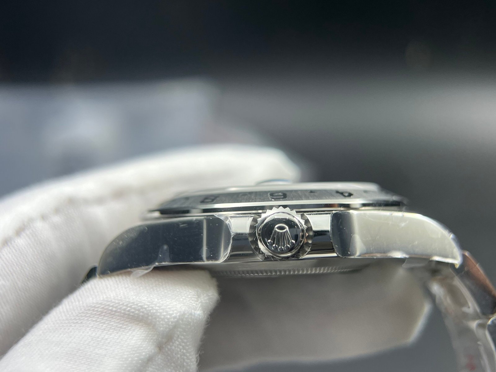 Explorer II 42mm 226570 Clean 1:1 Best Edition White Dial on 904L SS Bracelet DD3285 - Image 17