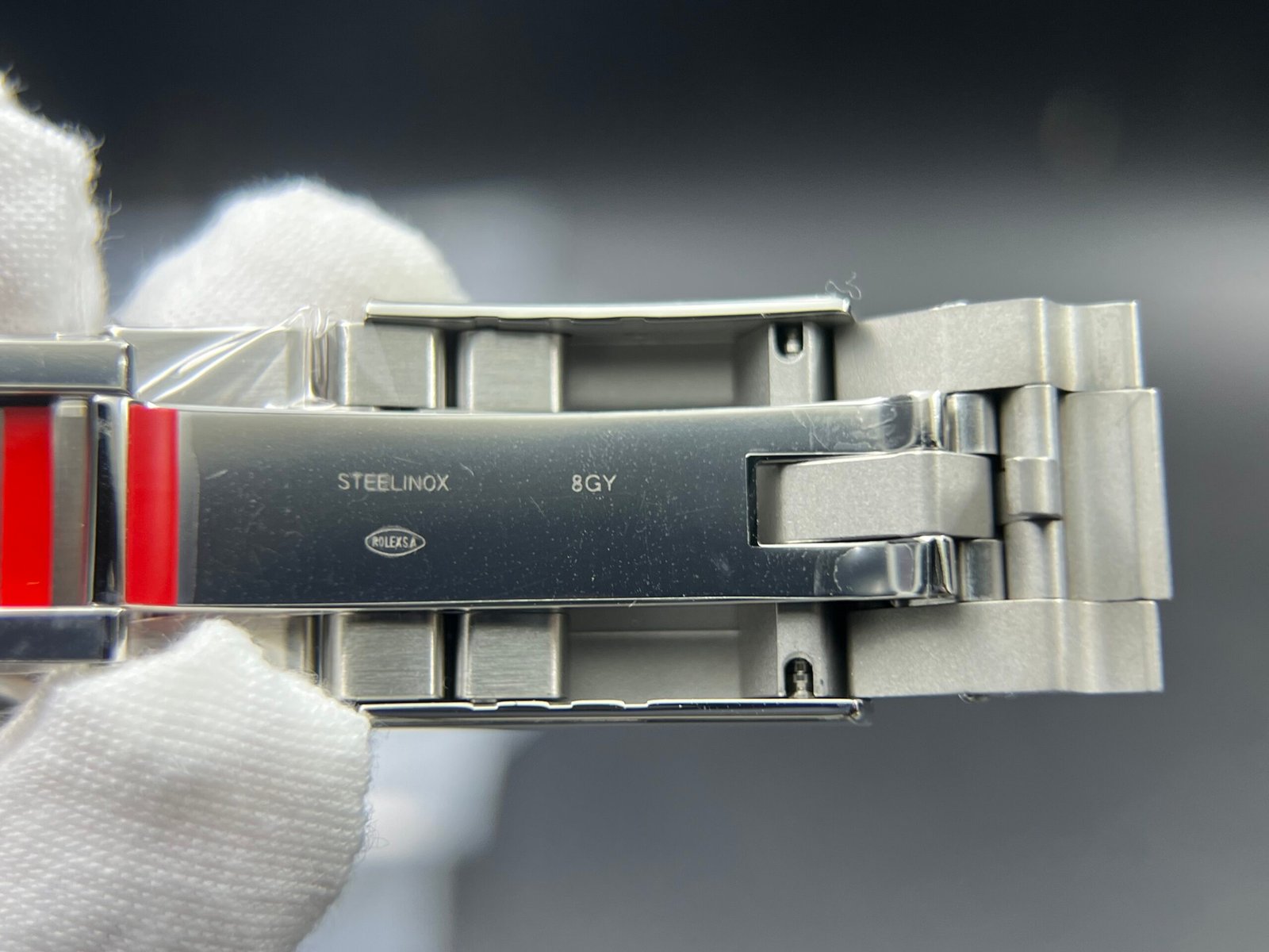 Explorer II 42mm 226570 Clean 1:1 Best Edition White Dial on 904L SS Bracelet DD3285 - Image 20