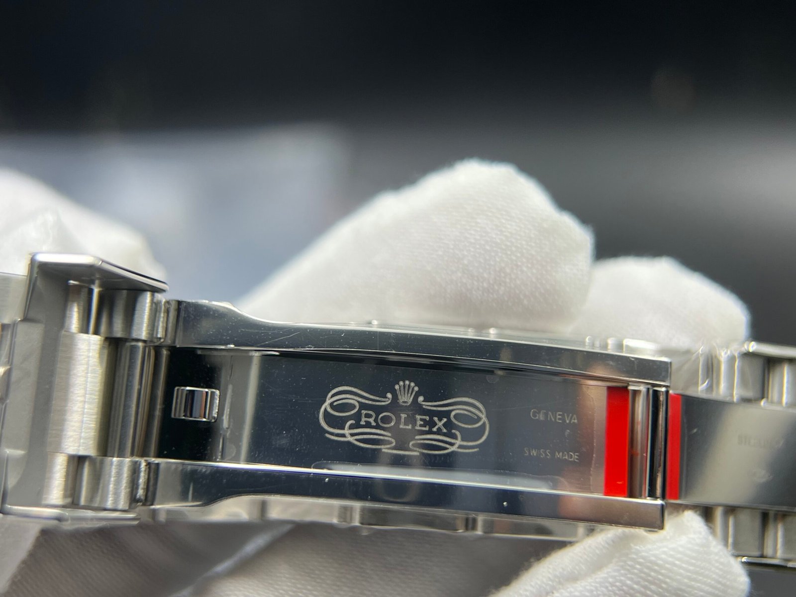 Explorer II 42mm 226570 Clean 1:1 Best Edition White Dial on 904L SS Bracelet DD3285 - Image 21